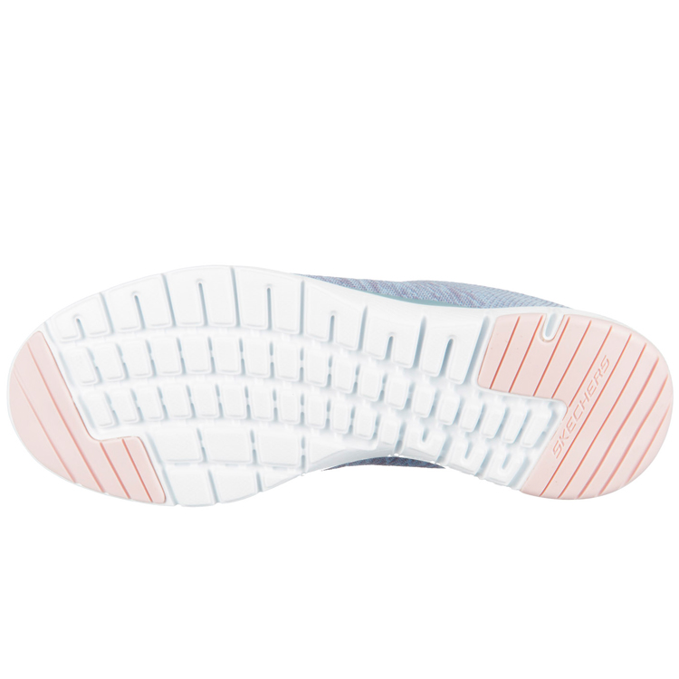 Кроссовки Skechers Fllex Appeal 3.0 / Женский / 35 / Голубой photo 4